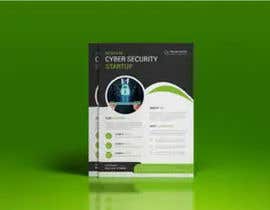 #54 for Design of flyer for cybersecurity startup by mdmonirhos60