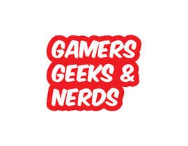 #7 ， Design/Rework a Logo (Gamers, Geeks &amp; Nerds) 来自 srsohelrana6466