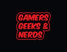 #11 ， Design/Rework a Logo (Gamers, Geeks &amp; Nerds) 来自 srsohelrana6466