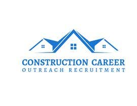 #492 for Logo for Construction Career Outreach &amp; Recruitment (C-COR) af Hozayfa110