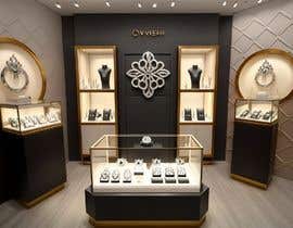 #57 для Design a jewelry store - based on the old design от TahaMohamed777