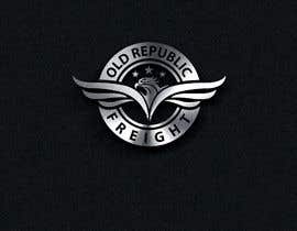 Nro 1125 kilpailuun Logo design for Old Republic Freight käyttäjältä mdbabul90632