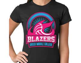 #122 cho Create apparel designs for a high school volleyball team bởi ansercreation