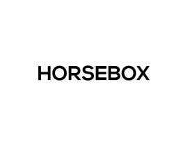 #189 untuk Horsebox branding oleh sharminnaharm