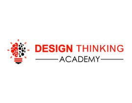 #142 ， Logo for a Design Thinking Academy 来自 Opurbo18