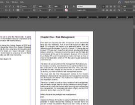 #13 for In-design | Format and Design into a PDF  - 01/02/2023 16:33 EST by talijagat