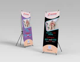 #79 for Retractable Banner by nasimdesigner