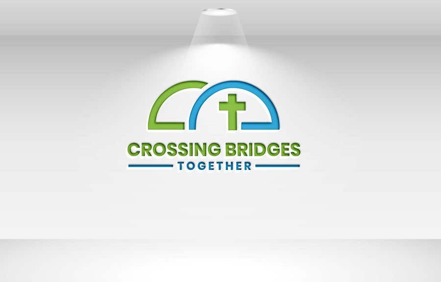 Penyertaan Peraduan #242 untuk                                                 Crossing Bridges Together
                                            
