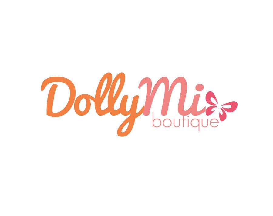 Bài tham dự cuộc thi #39 cho                                                 DollyMixBoutique
                                            