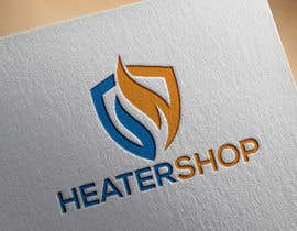 #201 for New logo for Heater Website by josnaa831