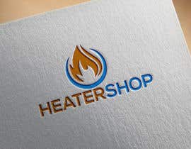 #130 untuk New logo for Heater Website oleh Rabeyak229
