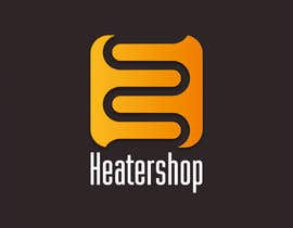 Nro 209 kilpailuun New logo for Heater Website käyttäjältä moltodragonhart