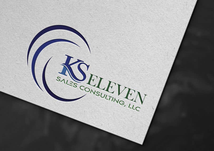 Kilpailutyö #241 kilpailussa                                                 Logo for KS Eleven Sales Consulting, LLC
                                            
