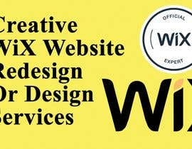 #17 for Wix website redesign by freelancerimra59