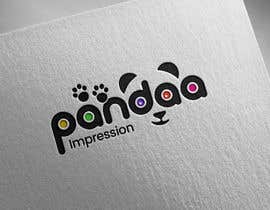 #51 for Need a logo for our brand &quot;Pandaa Impressions&quot; by iliyasmm3