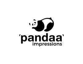 #50 for Need a logo for our brand &quot;Pandaa Impressions&quot; by zulqarnain6580