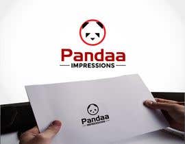 #69 for Need a logo for our brand &quot;Pandaa Impressions&quot; af YeniKusu