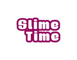 #300 for Logo for Slime Time by DesignGhost04