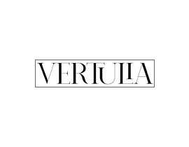 #300 для Vertulia Logo and Mockup от AminaRomana