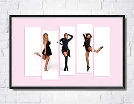 #174 cho Create a Poster of Fashion Models bởi dhmgraphic