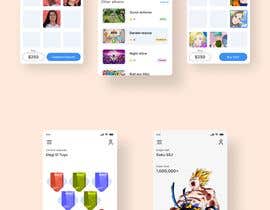 #23 cho MOCKUPS DESIGN FOR A STICKERS ALBUM APP bởi SimpleArtisan