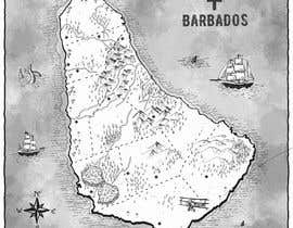 Nro 87 kilpailuun Draw a map of Barbados - 03/02/2023 14:12 EST käyttäjältä Mazensalama0