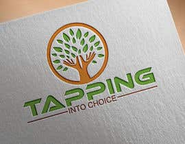 #163 для Tapping Into Choice logo от jahirislam9043