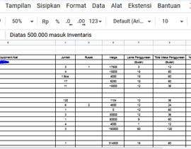 #37 para Daily, Weekly, Monthly Client &amp; Prospect Tracker por sintaannuriyah08