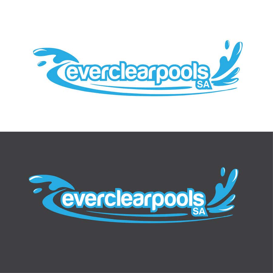 Bài tham dự cuộc thi #233 cho                                                 Make this logo look like it's splashing into water - Vector Illustrator only
                                            