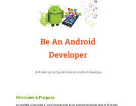 #6 cho Android App Development - Road map - 04/02/2023 03:55 EST bởi nadeeshkarunarat