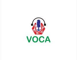 #486 for Logo for a Choir and Band named VOCA by Kalluto