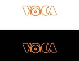 Nro 476 kilpailuun Logo for a Choir and Band named VOCA käyttäjältä FriendsTelecom