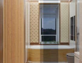#60 cho 3D Bathroom Render, interior design bởi Rileyphiles