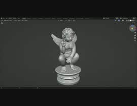 #62 för CHEEKY CHERUBS - 3D Model / Renders / Mockups &amp; Animation (Fun Project) av LSTR3D