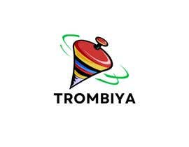 #4 para Make a basic logo with a trompo toy por CaanzeiN
