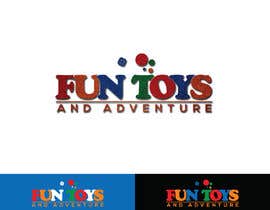 #173 for Logo for Toy Company by JustDesignM