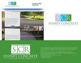 #324 for Logo - Sydney Concrete Resurfacing by MKkhalied81