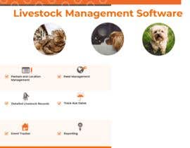 Nro 6 kilpailuun Livestock management &amp; recording. - 05/02/2023 00:04 EST käyttäjältä mdabdussalamdesi