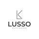 Imej kecil Penyertaan Peraduan #783 untuk                                                     Logo for Lusso Kitchens
                                                