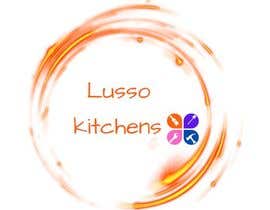 Nro 1529 kilpailuun Logo for Lusso Kitchens käyttäjältä mahfojasiddica1