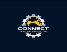 #5 za Connect hire and excavation od KenanTrivedi