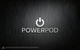 Imej kecil Penyertaan Peraduan #161 untuk                                                     Design a Logo for POWERPOD
                                                