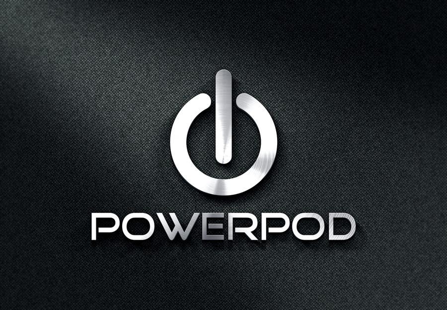 Intrarea #120 pentru concursul „                                                Design a Logo for POWERPOD
                                            ”