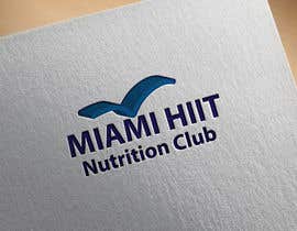 #31 untuk nutrition club logo oleh graphixcreators