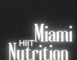 #3 ， nutrition club logo 来自 abdelrhmany0012