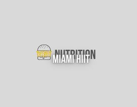 #4 per nutrition club logo da abdelrhmany0012