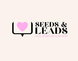 #108 ， Logo Creation for Seeds and Leads 来自 younesbouhlal