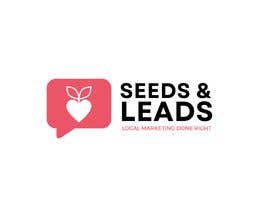 #183 for Logo Creation for Seeds and Leads by younesbouhlal