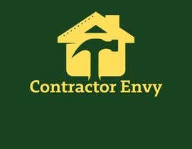 #12 for Logo Design &quot;Contractor Envy&quot; by nadaelawadly