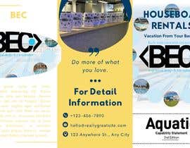 #13 for Re-design of Brochure (Front &amp; Rear Covers only) by NimeshTimsina